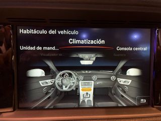 MERCEDES Clase SLC SLC 200