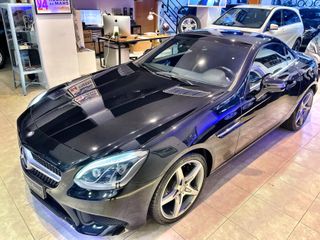 MERCEDES Clase SLC SLC 200
