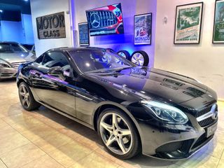 MERCEDES Clase SLC SLC 200