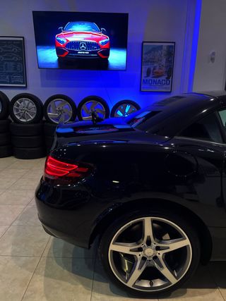 MERCEDES Clase SLC SLC 200