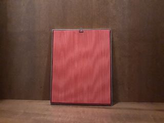 Madonna in argento con cornice in argento