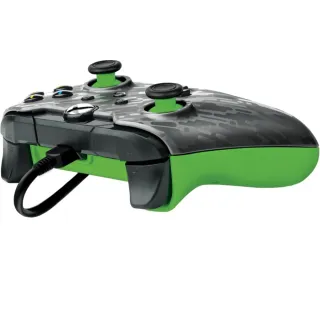 Mando Xbox PDP Neon/Carbon Compatible PC