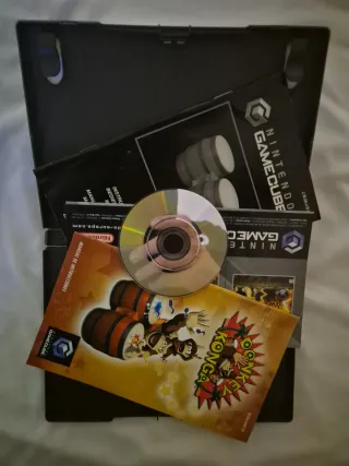 Donkey Konga Nintendo GameCube
