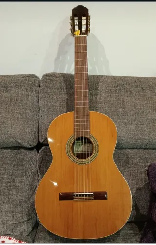 Guitarra Alhambra 2C Cedro