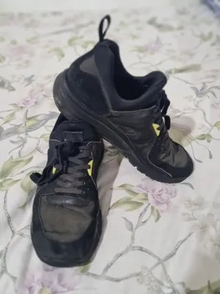 Zapatillas deportivas negras
