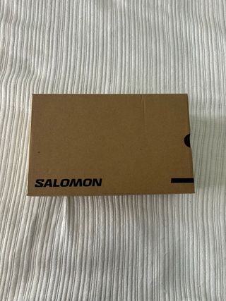 Salomon ACS Pro Morado/Negro