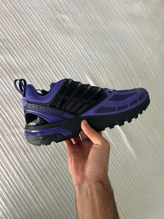 Salomon ACS Pro Morado/Negro