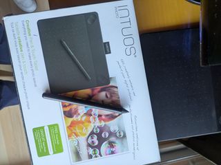 PC Completo i3 SSD Pantalla TV TDT LG Tablet Wacom