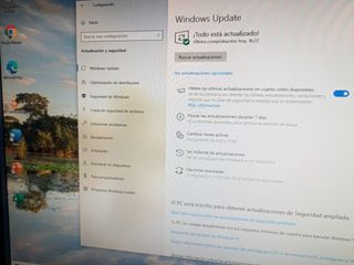 PC Completo i3 SSD Pantalla TV TDT LG Tablet Wacom