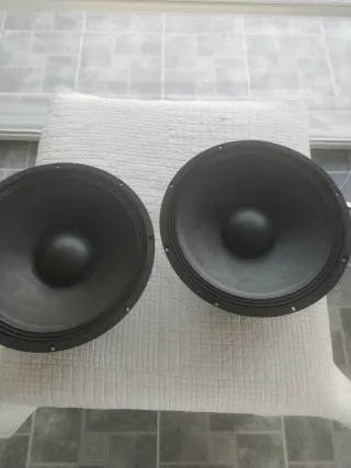 Altavoz Mark ALT-200 15 Negro