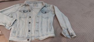 Cazadora tejana chico