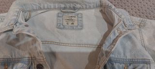 Cazadora tejana chico