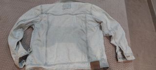 Cazadora tejana chico