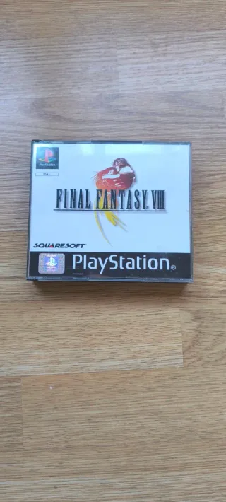 Final Fantasy VIII🇪🇸