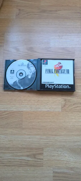 Final Fantasy VIII🇪🇸
