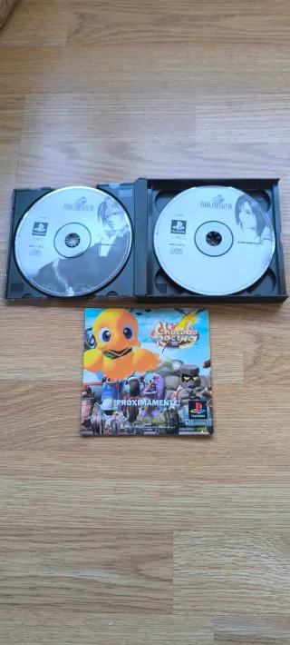 Final Fantasy VIII🇪🇸