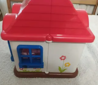 Casita de juguete Tolo