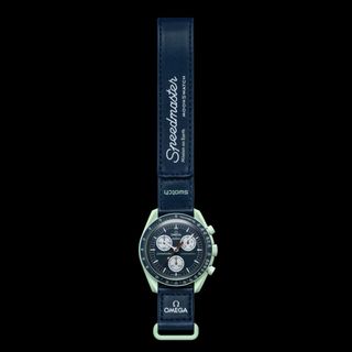 Omega x Swatch MoonSwatch Mission on Earth