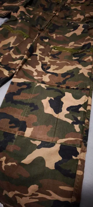 Mono carrista ignífugo