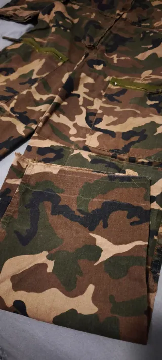 Mono carrista ignífugo