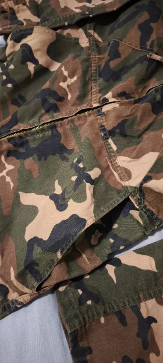 Mono carrista ignífugo