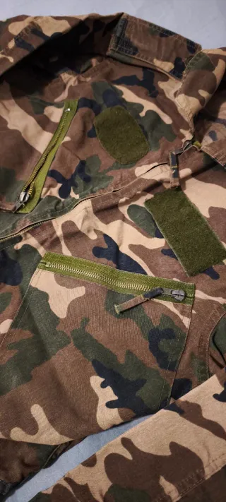 Mono carrista ignífugo