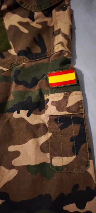 Mono carrista ignífugo