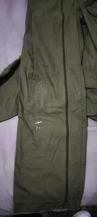 Mono carrista ignífugo