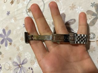 Rolex GMT-Master II Negro/Azul