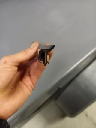 Borracha Goma Raspador Vidros Opel