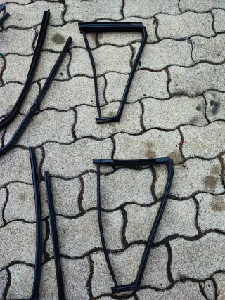 Borracha Goma Raspador Vidros Opel