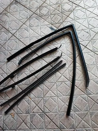 Borracha Goma Raspador Vidros Opel