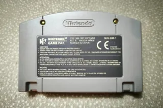 Wipeout 64 Nintendo 64 per Miguel