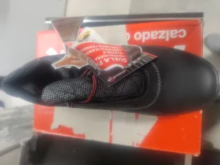 Zapatos de seguridad Panter Diamante