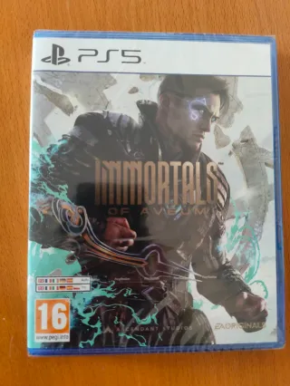Immortals of Aveum PS5