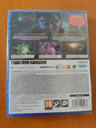 Immortals of Aveum PS5