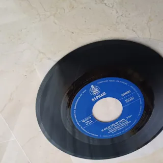 7 Discos Vinilo Raphael
