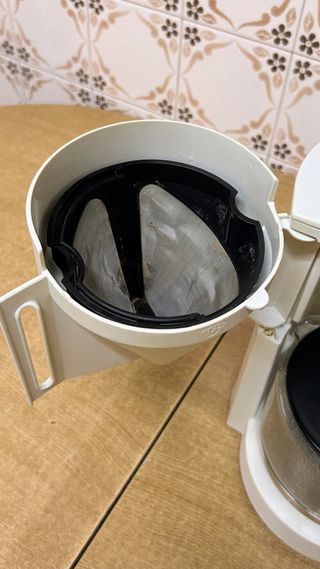 Cafetera de goteo Philips