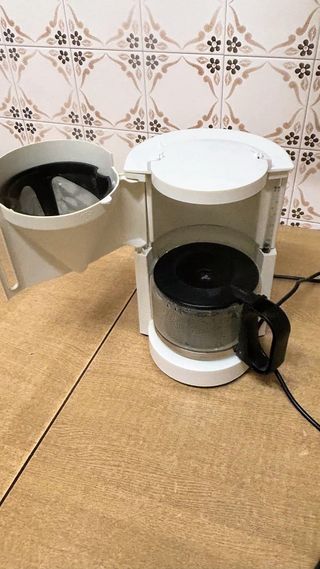 Cafetera de goteo Philips