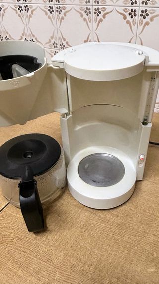 Cafetera de goteo Philips