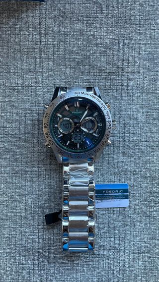 Reloj Fredric Cronógrafo Multifunción