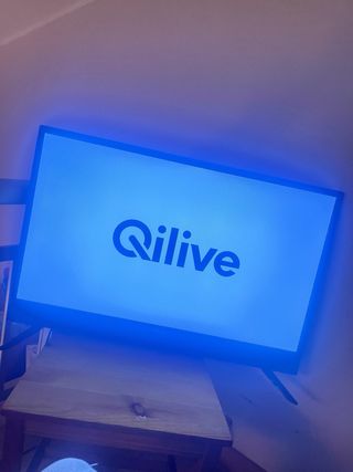 TV Qilive 32 Negra