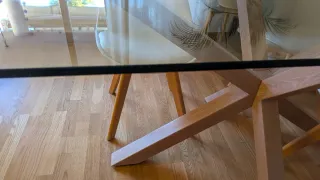 Mesa de comedor Kave Home