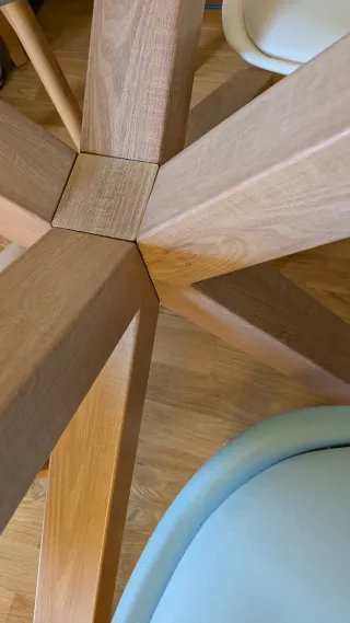 Mesa de comedor Kave Home