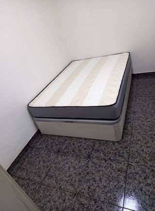 Canapé y colchón 150x190