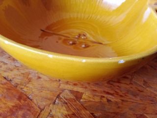 Servizio da dessert a forma di mela (5 coperti)