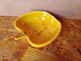 Servizio da dessert a forma di mela (5 coperti)