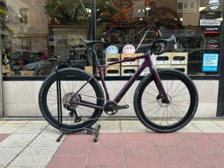 Lapierre CROSSHILL CF 8.0 "cuervas" 2026