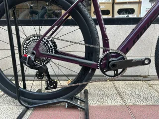 Lapierre CROSSHILL CF 8.0 "cuervas" 2026