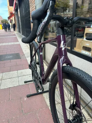 Lapierre CROSSHILL CF 8.0 "cuervas" 2026